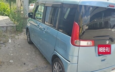 Suzuki Spacia, 2016 год, 720 000 рублей, 15 фотография