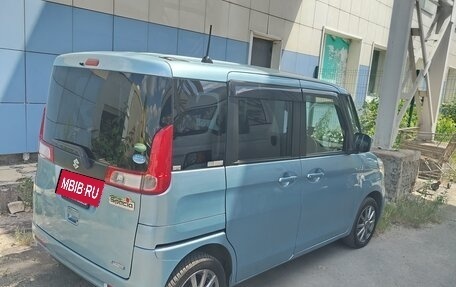 Suzuki Spacia, 2016 год, 720 000 рублей, 17 фотография