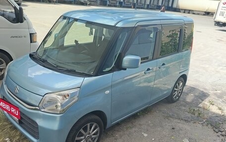 Suzuki Spacia, 2016 год, 720 000 рублей, 14 фотография