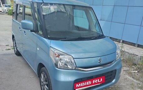Suzuki Spacia, 2016 год, 720 000 рублей, 10 фотография