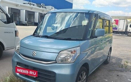Suzuki Spacia, 2016 год, 720 000 рублей, 13 фотография