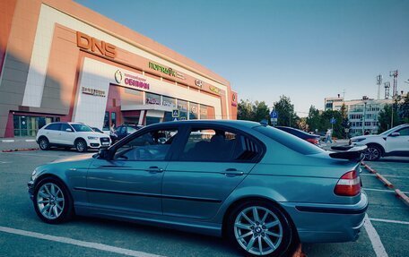 BMW 3 серия, 2003 год, 649 000 рублей, 5 фотография