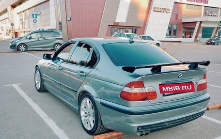 BMW 3 серия, 2003 год, 649 000 рублей, 4 фотография