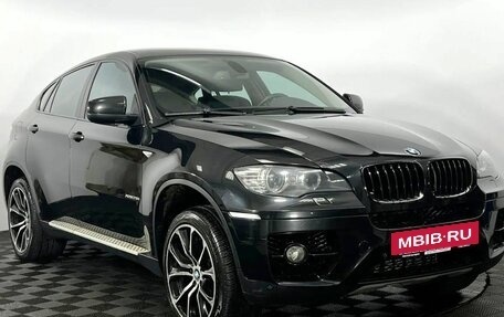 BMW X6, 2010 год, 1 350 000 рублей, 4 фотография