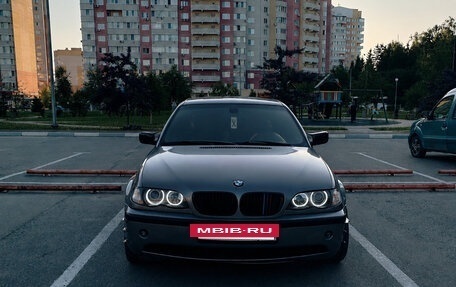 BMW 3 серия, 2003 год, 649 000 рублей, 3 фотография