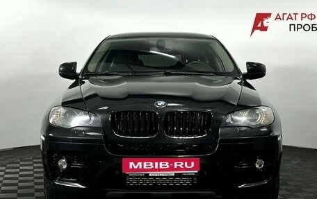 BMW X6, 2010 год, 1 350 000 рублей, 3 фотография