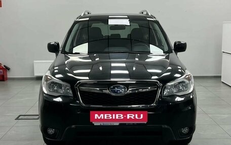 Subaru Forester, 2015 год, 1 800 000 рублей, 2 фотография