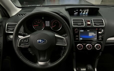 Subaru Forester, 2015 год, 1 800 000 рублей, 13 фотография