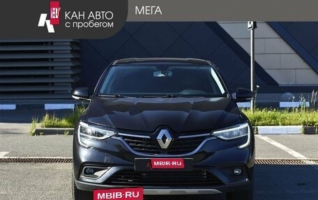 Renault Arkana I, 2019 год, 1 200 000 рублей, 3 фотография