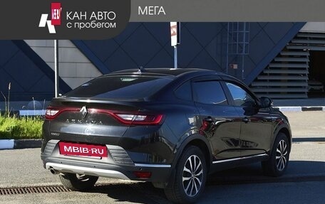 Renault Arkana I, 2019 год, 1 200 000 рублей, 2 фотография