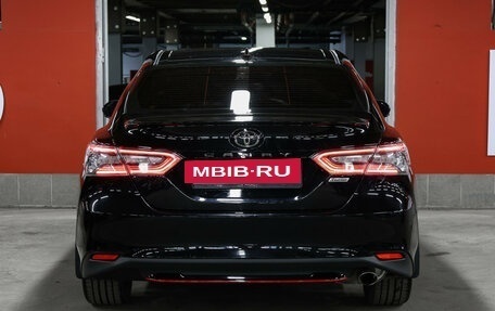 Toyota Camry, 2021 год, 2 649 000 рублей, 7 фотография