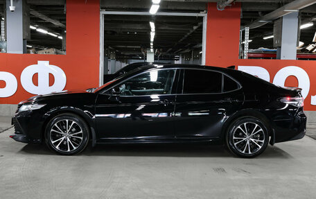 Toyota Camry, 2021 год, 2 649 000 рублей, 9 фотография