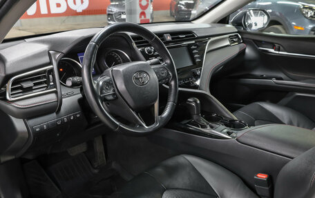 Toyota Camry, 2021 год, 2 649 000 рублей, 17 фотография