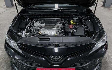 Toyota Camry, 2021 год, 2 649 000 рублей, 10 фотография