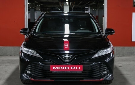 Toyota Camry, 2021 год, 2 649 000 рублей, 2 фотография