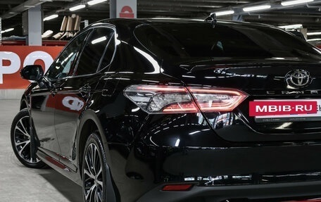 Toyota Camry, 2021 год, 2 649 000 рублей, 24 фотография