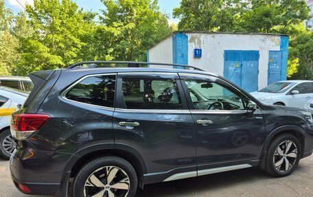 Subaru Forester, 2019 год, 2 579 000 рублей, 2 фотография