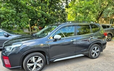 Subaru Forester, 2019 год, 2 579 000 рублей, 3 фотография