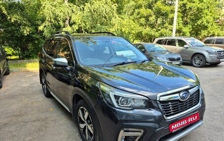 Subaru Forester, 2019 год, 2 579 000 рублей, 1 фотография