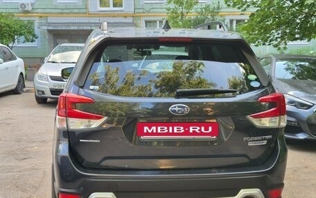 Subaru Forester, 2019 год, 2 579 000 рублей, 4 фотография