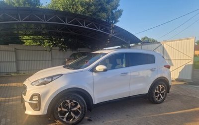KIA Sportage IV рестайлинг, 2019 год, 2 200 000 рублей, 1 фотография