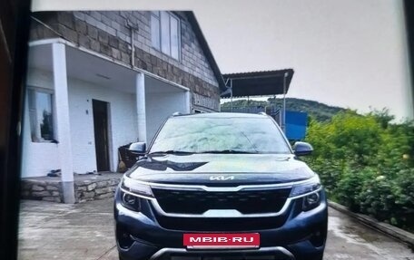 KIA Seltos I, 2022 год, 2 248 000 рублей, 1 фотография