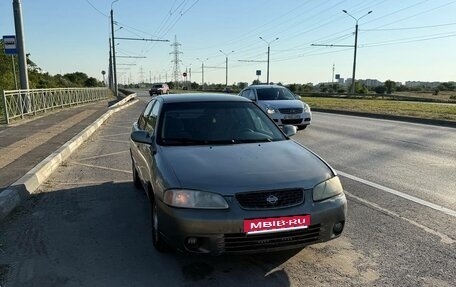 Nissan Sentra, 2002 год, 150 000 рублей, 1 фотография
