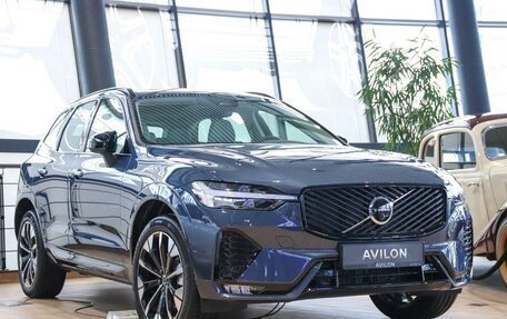 Volvo XC60 II, 2025 год, 8 900 000 рублей, 1 фотография