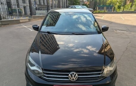 Volkswagen Polo VI (EU Market), 2017 год, 1 250 000 рублей, 1 фотография