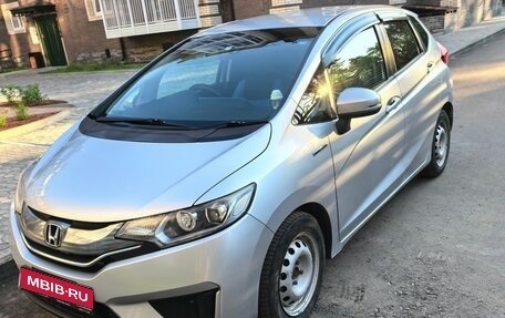 Honda Fit III, 2014 год, 800 000 рублей, 1 фотография
