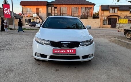 KIA Cerato III, 2012 год, 815 000 рублей, 1 фотография