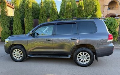 Toyota Land Cruiser 200, 2018 год, 7 380 000 рублей, 1 фотография