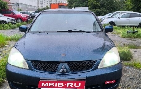 Mitsubishi Lancer IX, 2006 год, 400 000 рублей, 1 фотография