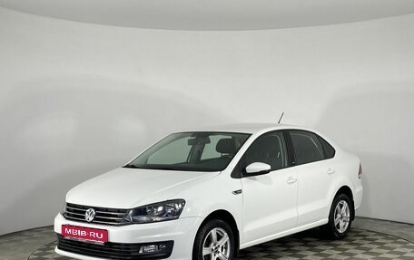 Volkswagen Polo VI (EU Market), 2016 год, 1 170 000 рублей, 1 фотография