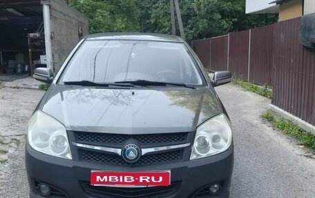 Geely MK I рестайлинг, 2011 год, 150 000 рублей, 1 фотография