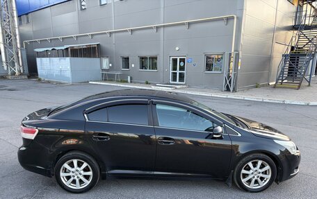 Toyota Avensis III рестайлинг, 2011 год, 900 000 рублей, 5 фотография