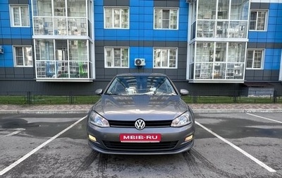 Volkswagen Golf VII, 2013 год, 725 000 рублей, 1 фотография