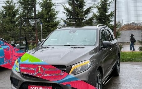 Mercedes-Benz M-Класс, 2013 год, 1 800 000 рублей, 1 фотография