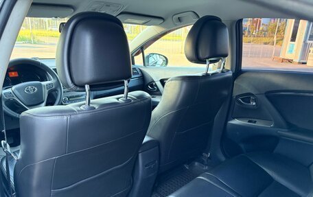 Toyota Avensis III рестайлинг, 2011 год, 900 000 рублей, 14 фотография