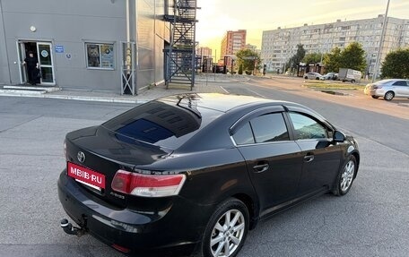 Toyota Avensis III рестайлинг, 2011 год, 900 000 рублей, 6 фотография