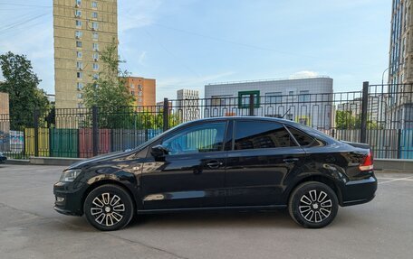 Volkswagen Polo VI (EU Market), 2017 год, 1 250 000 рублей, 4 фотография