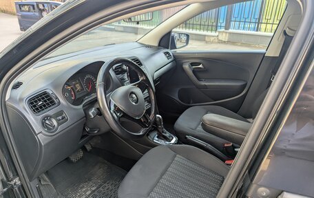 Volkswagen Polo VI (EU Market), 2017 год, 1 250 000 рублей, 9 фотография