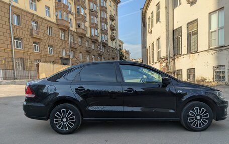 Volkswagen Polo VI (EU Market), 2017 год, 1 250 000 рублей, 6 фотография