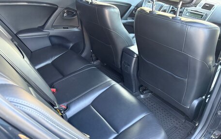 Toyota Avensis III рестайлинг, 2011 год, 900 000 рублей, 18 фотография