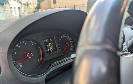 Volkswagen Polo VI (EU Market), 2017 год, 1 250 000 рублей, 10 фотография