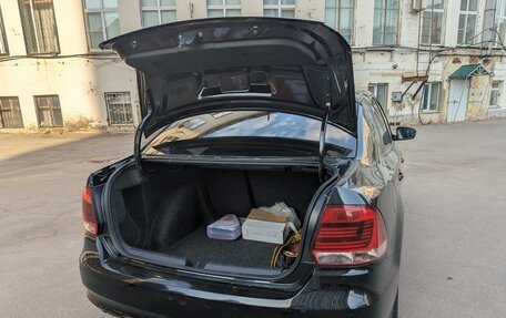 Volkswagen Polo VI (EU Market), 2017 год, 1 250 000 рублей, 11 фотография
