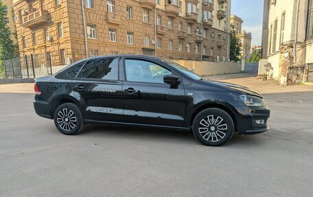 Volkswagen Polo VI (EU Market), 2017 год, 1 250 000 рублей, 13 фотография