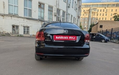 Volkswagen Polo VI (EU Market), 2017 год, 1 250 000 рублей, 12 фотография