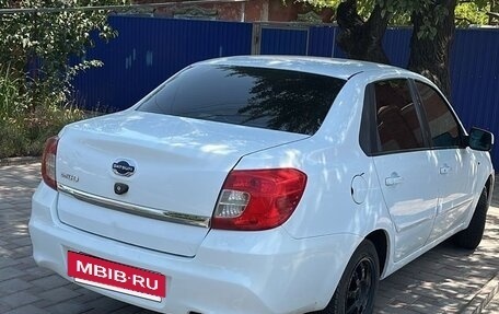 Datsun on-DO I рестайлинг, 2018 год, 555 000 рублей, 3 фотография