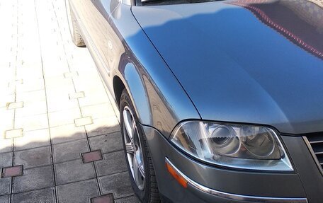 Volkswagen Passat B5+ рестайлинг, 2003 год, 600 000 рублей, 4 фотография